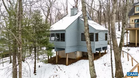 166 Tyro Ln, Wintergreen Resort, VA 22967