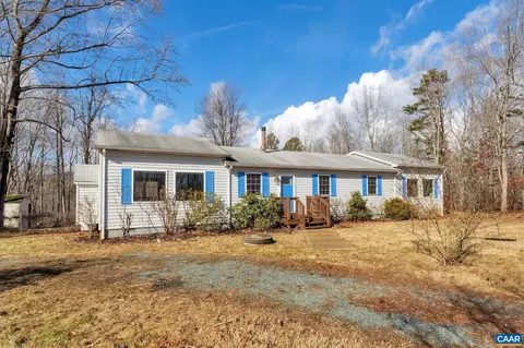 6306 Secretarys Sand Rd, Schuyler, VA 22969