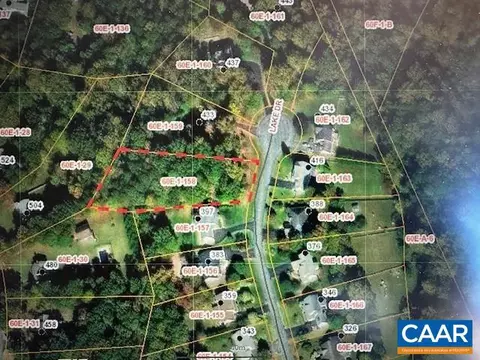 0 Lake Dr #158, Ruckersville, VA 22968