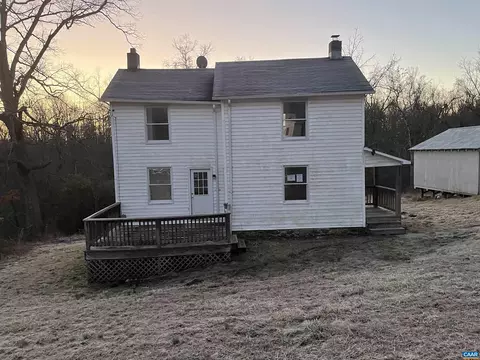 2160 Salem Rd, Schuyler, VA 22969
