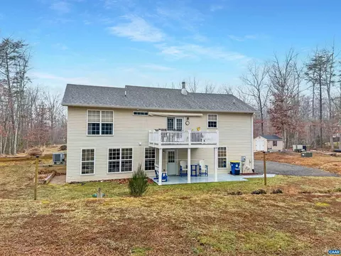 219 Waverly Forest Ln, Gordonsville, VA 22942