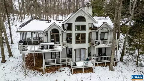 12 Coopers Vantage, Wintergreen Resort, VA 22967