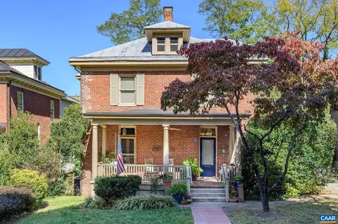 113 Altamont Cir, Charlottesville, VA 22902