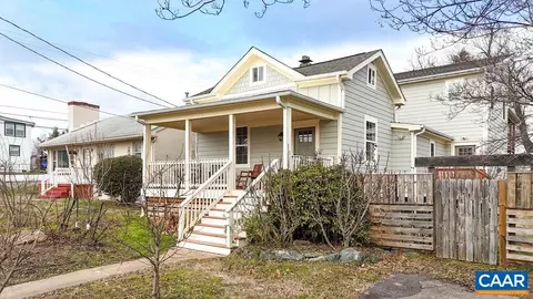 709 Concord Ave, Charlottesville, VA 22903