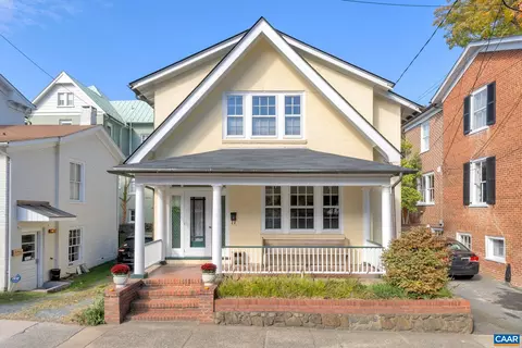 409 N 1st St N, Charlottesville, VA 22902
