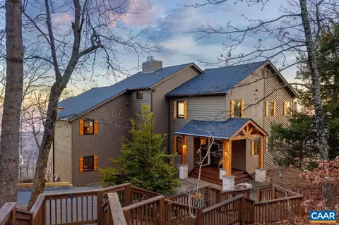 23 S Knob Ln, Wintergreen Resort, VA 22967