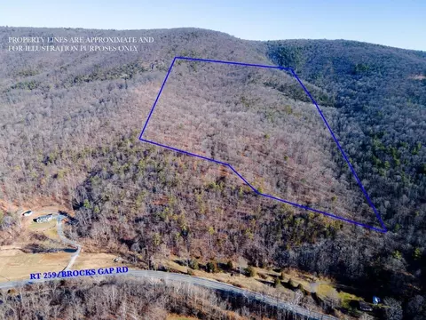 tbd Brocks Gap Rd, Fulks Run, VA 22830