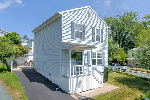 709 Nalle St, Charlottesville, VA 22903