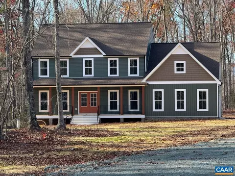 171 Mountain Sunset Ln #MS 1-4, Gordonsville, VA 22942