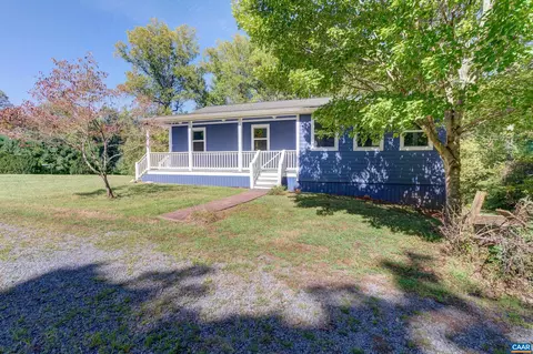 1265 Pounding Creek Rd, Charlottesville, VA 22903