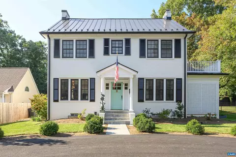 1942 Lewis Mountain Rd, Charlottesville, VA 22903