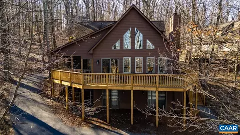 318 Fawn Ridge Dr, Wintergreen Resort, VA 22967