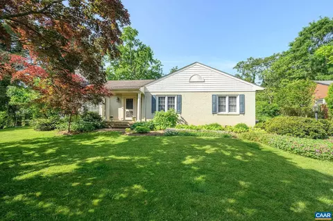 1714 Essex Rd, Charlottesville, VA 22901
