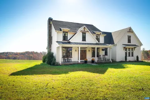2319 Rose Hill Church Ln, Charlottesville, VA 22902