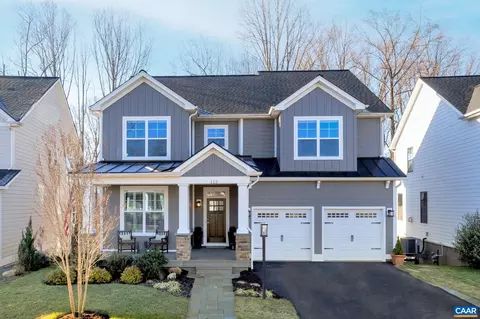 113 Paynes Mill Rd, Charlottesville, VA 22902