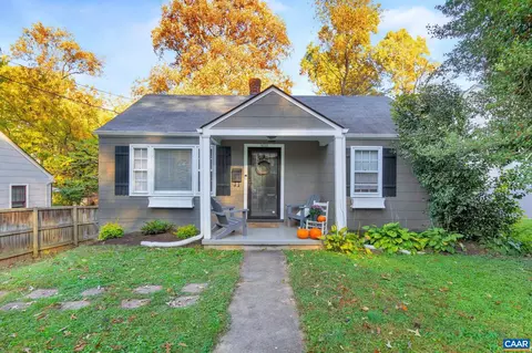 1633 Mulberry Ave, Charlottesville, VA 22903