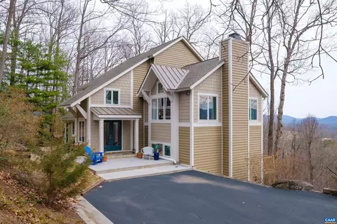 550 Crawfords Climb, Nellysford, VA 22958