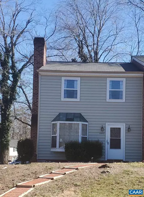 2495 Whitney Ct, Charlottesville, VA 22911