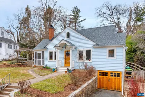 707 Evergreen Ave, Charlottesville, VA 22902