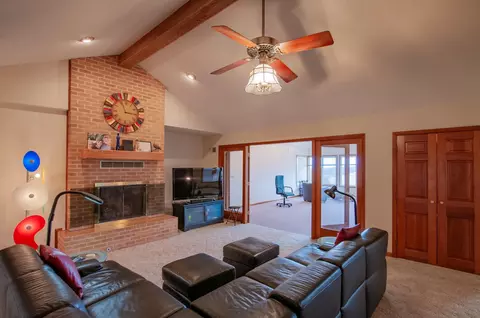 Living - 106 Merrick Ln, Raphine, VA 24472 photo 2 of 4
