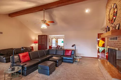 Living - 106 Merrick Ln, Raphine, VA 24472 photo 4 of 4