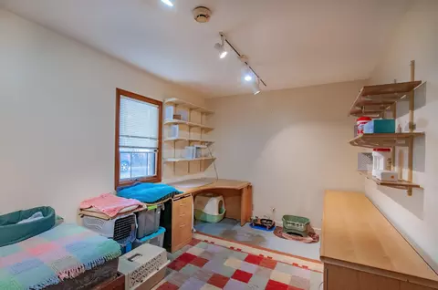 Bedroom - 106 Merrick Ln, Raphine, VA 24472 photo 5 of 5