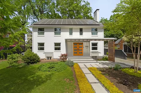 1943 Thomson Rd, Charlottesville, VA 22903