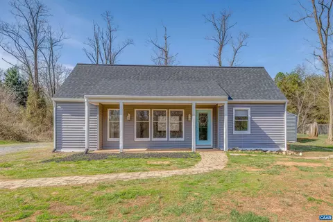 1205 Carpenters Mill Rd, Ruckersville, VA 22968