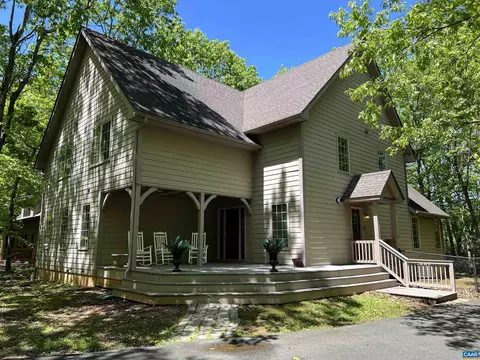 471 Shamokin Springs Trl, Wintergreen Resort, VA 22967