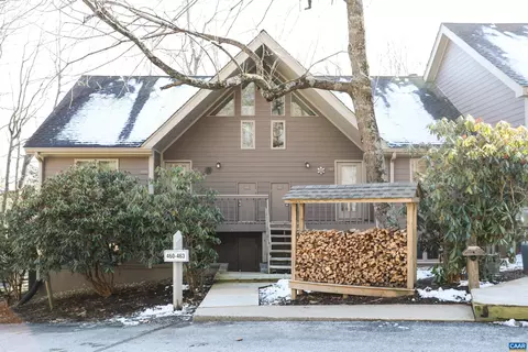 463 Three Ridges Condos, Wintergreen, VA 22967