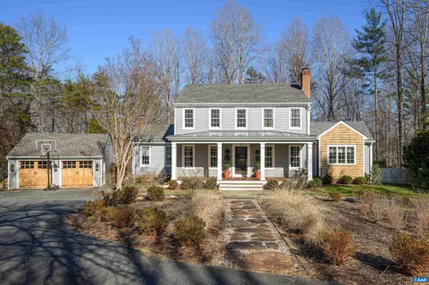 2205 Whippoorwill Rd, Charlottesville, VA 22901