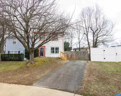706 Orangedale Ave, Charlottesville, VA 22903