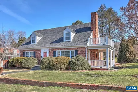 117 S Madison St S, Orange, VA 22960