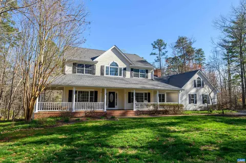 3558 Loftlands Dr, Earlysville, VA 22936