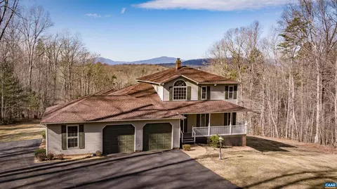 6022 S Seminole Trl S, Rochelle, VA 22738