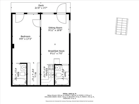 437 B King St #B, Basye, VA 22810 photo 53