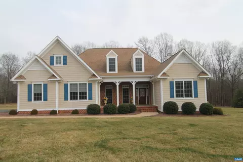 780 Cleopatra Ct, Earlysville, VA 22936