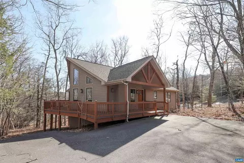 18 Laurel Springs Dr, Wintergreen Resort, VA 22967