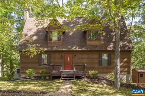 19 Overlook Cir, Palmyra, VA 22963