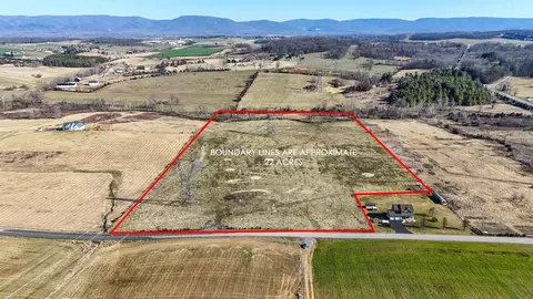 Tbd Long Meadow Rd, Waynesboro, VA 22980