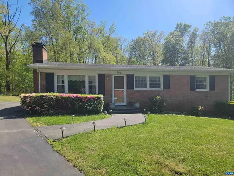 805 Norwood Ln, Earlysville, VA 22936