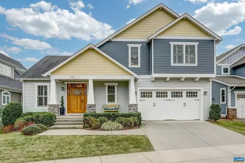 1092 Farrow Dr, Charlottesville, VA 22901