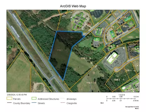 tbd Crossroads Ln, Fishersville, VA 22939