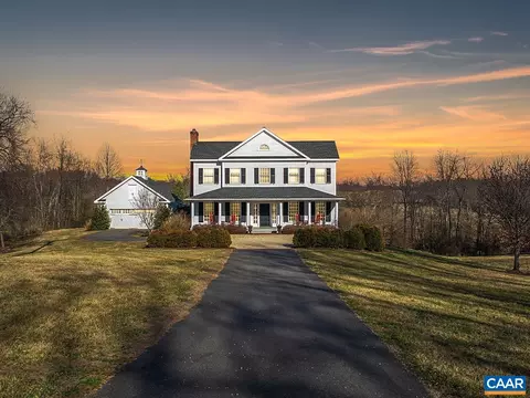 1712 Novum Church Rd # -A, Reva, VA 22735