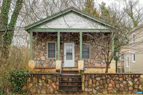 714 S 1st St S, Charlottesville, VA 22902
