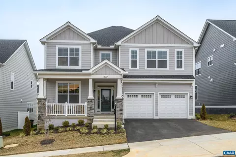 3214 Thicket Run Dr, Charlottesville, VA 22911