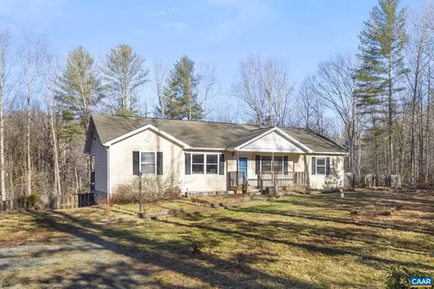 5470 Free Union Rd, Free Union, VA 22940