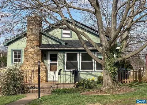 1011 Blenheim Ave, Charlottesville, VA 22902