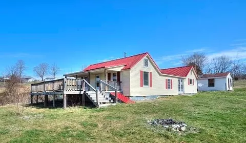 91 Ramsey Gap Rd, Goshen, VA 24439