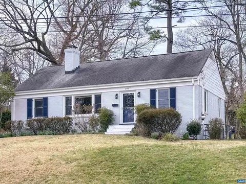 2607 Willard Dr, Charlottesville, VA 22903